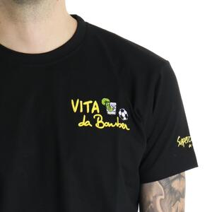 T-SHIRT VITA DA BOMBER SUPERCULTURE - Mad Fashion | img vers.300x/